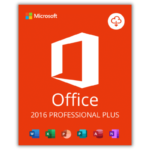 Office 2016 Pro Plus