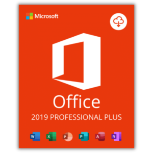 Microsoft Office 2019 Professional Plus