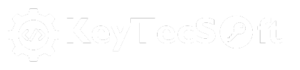 Logo KeyTecSoft Official White