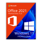 Win 11 Pro and Office 2021 Pro Plus