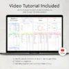 Budget Planner 9
