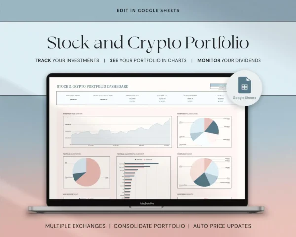 Crypto Portfolio Tracker