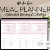 Meal Plan