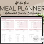 Meal Plan