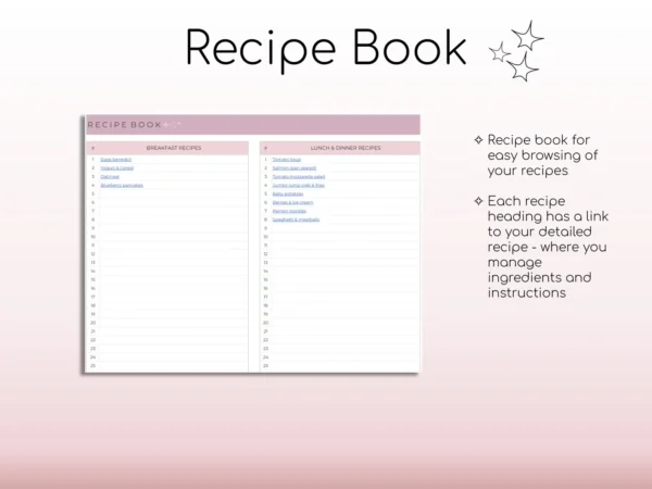 Meal Plan 5