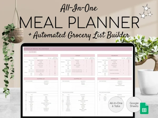 Meal Plan