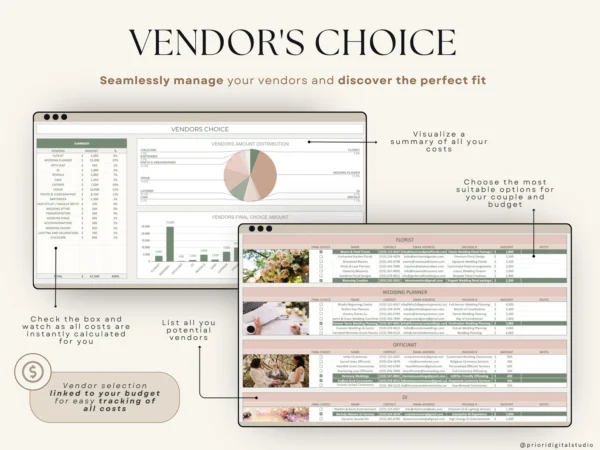 Wedding Planner 5