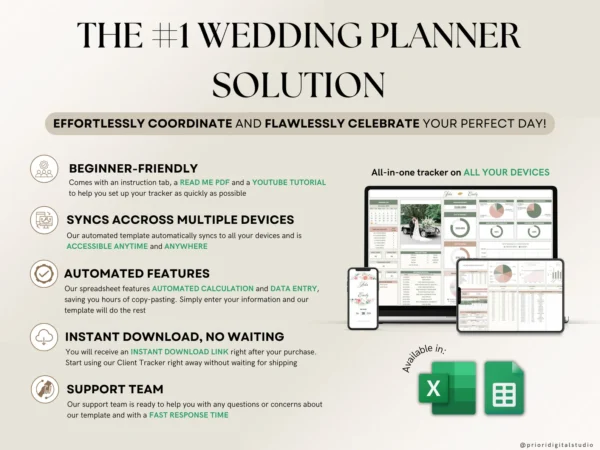 Wedding Planner 9