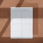 Weekly Planner