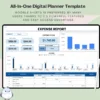expense report 1