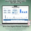 expense report